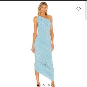 x REVOLVE Diana Gown in Powder Blue
Norma Kamali